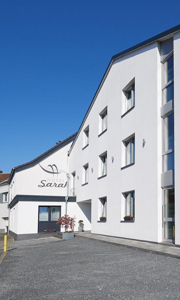 Hotel Sarah Heinsberg  Exterior photo
